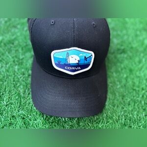 Classic Black‎ Mesh Baseball Cap